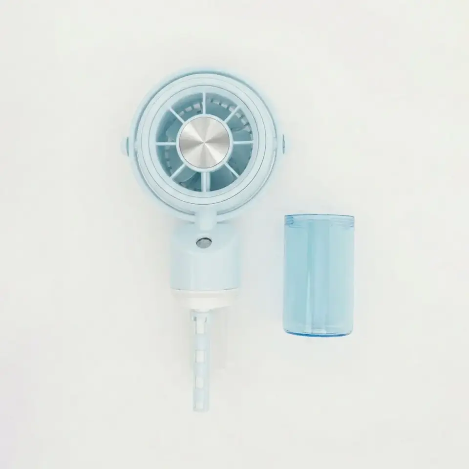 Avec Av-F834 Usb Sarjli Su Spreyli Mini Fan