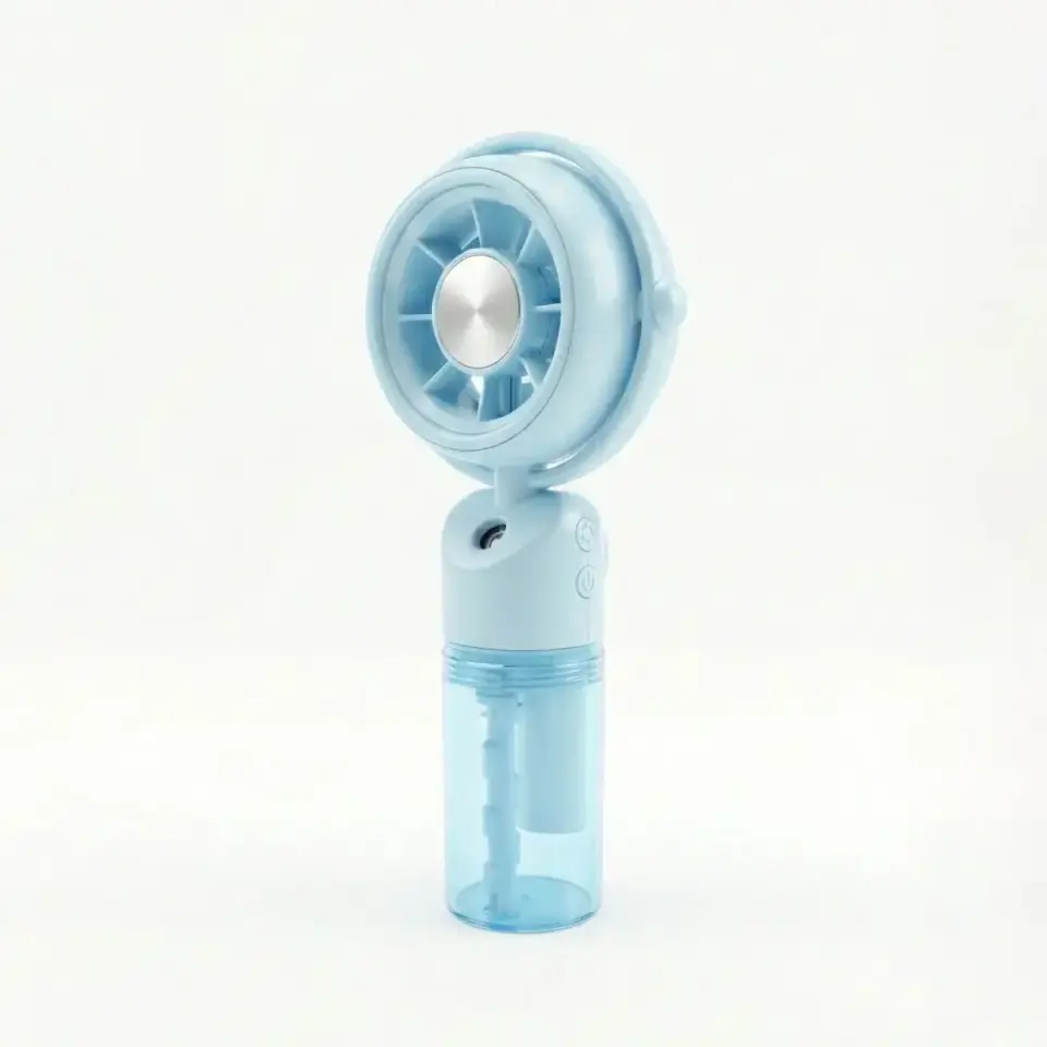 Avec Av-F834 Usb Sarjli Su Spreyli Mini Fan