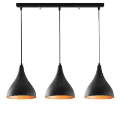 Aydinlatmadunyam Sarkit Black Bitlis-N-1387