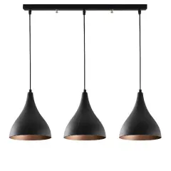 Aydinlatmadunyam Sarkit Black Bitlis-N-1387