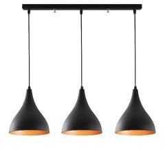 Aydinlatmadunyam Sarkit Black Bitlis-N-1387