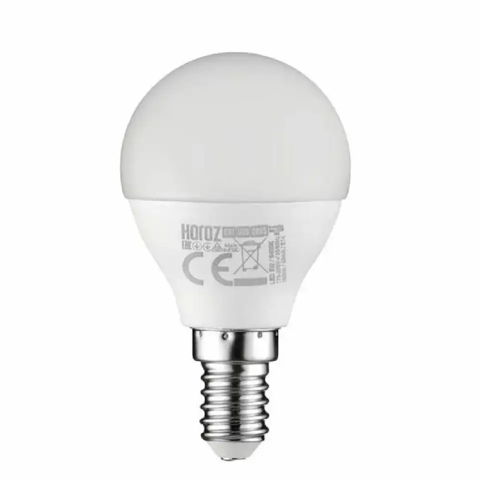 Horoz 001-005-0006 Elite-6 6W 4200K E14 Led Ampul