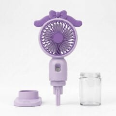 Avec Av-F830 Su Spreyli Usb Mini Fan