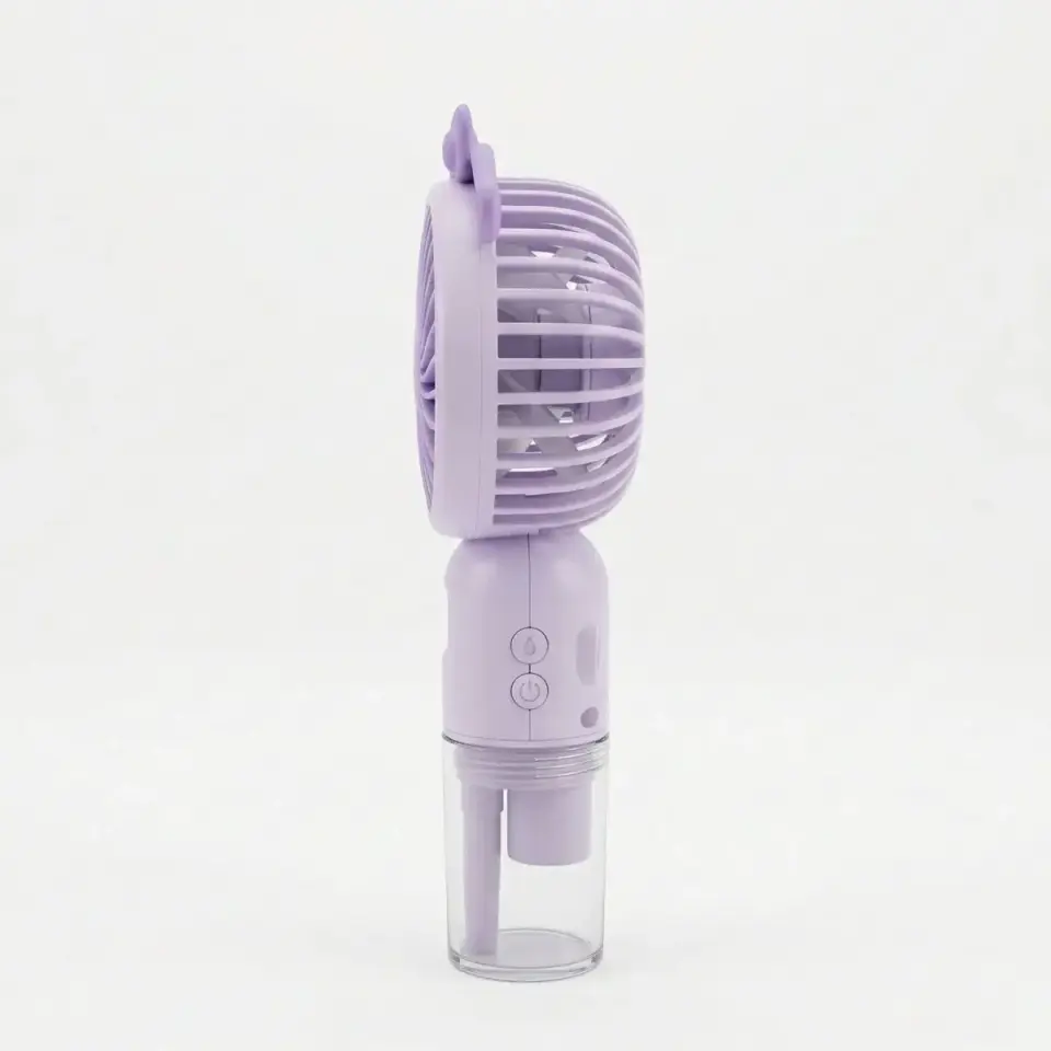 Avec Av-F830 Su Spreyli Usb Mini Fan