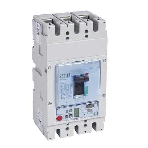 Legrand  DPX³630 ELE S2 3P 320A 50kA LEG-422067