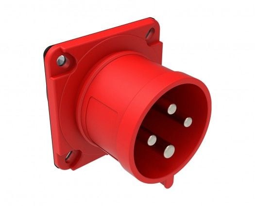 Bemis  4/32A. Makine Fişi IP44 BC1-3504-2114