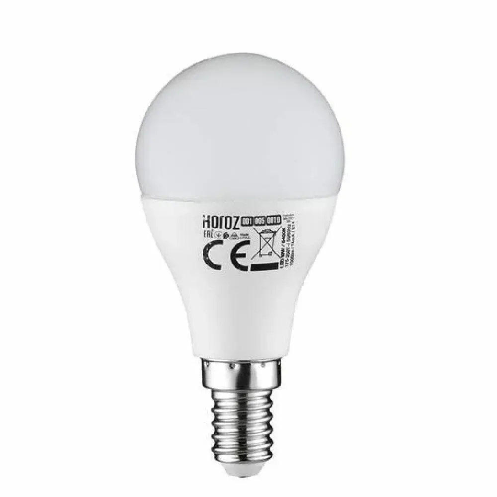 Horoz 001-005-0010 Elite-10 10W 6400K E14 Led Ampul