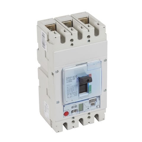 Legrand  DPX³630 ELE S2 3P 400A 50kA LEG-422068