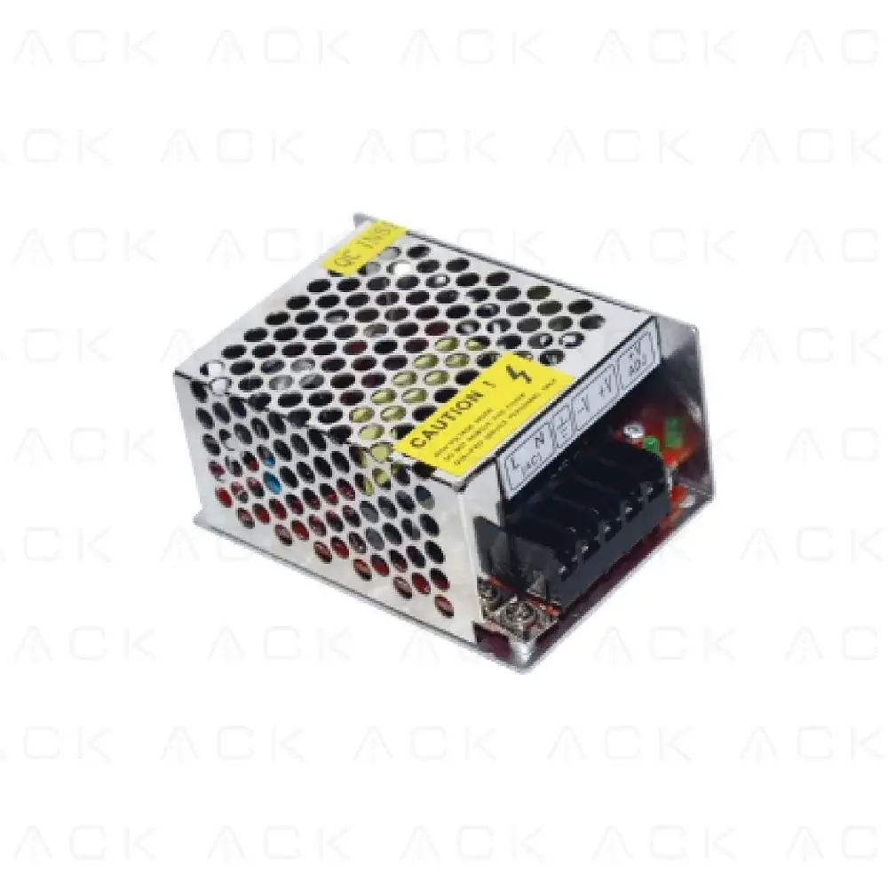 Ack 12W 2 Amp Kare Led Trafosu