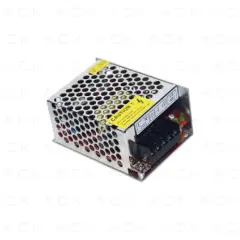 Ack 12W 2 Amp Kare Led Trafosu