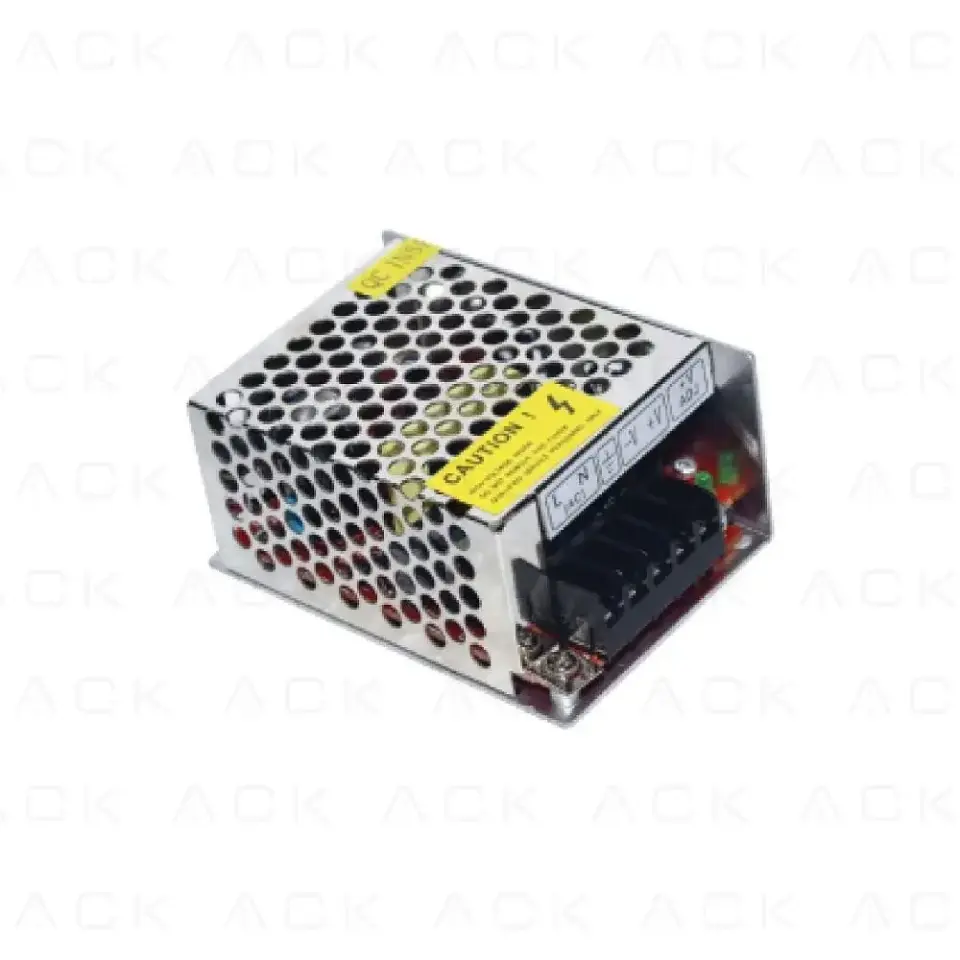 Ack 12W 2 Amp Kare Led Trafosu