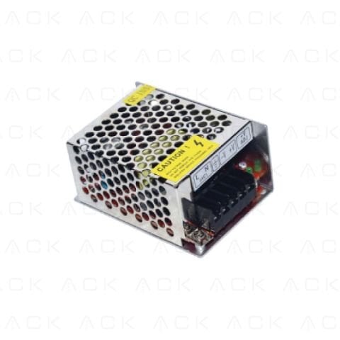 Ack 12W 2 Amp Kare Led Trafosu