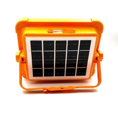 Noas 200W 6400K Taşınabilir Şarjlı Solar Projektör YL71-0209-S