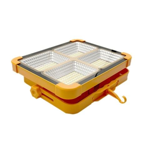 Noas 200W 6400K Taşınabilir Şarjlı Solar Projektör YL71-0209-S