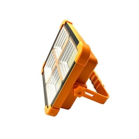 Noas 200W 6400K Taşınabilir Şarjlı Solar Projektör YL71-0209-S