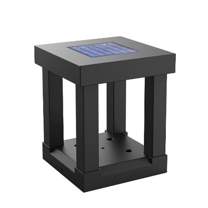 Cata Satürn Set Üstü Solar Bahçe Armatürü CT-7321 4000 kelvin