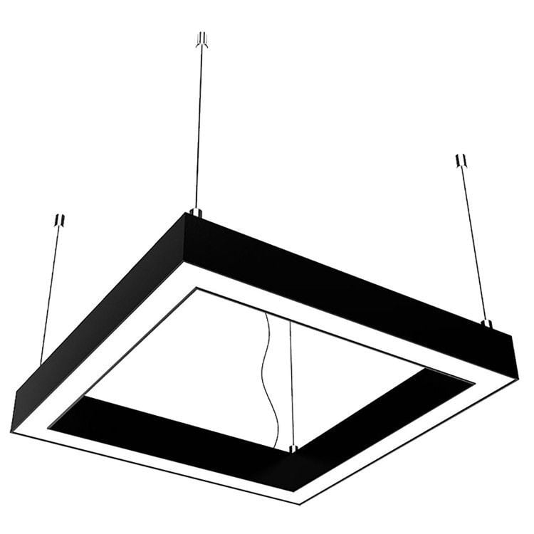 Ksl2301 50W Kare Sarkıt Linear (40X40) Beyaz