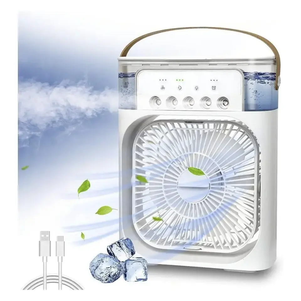 Avec Av-F170 Su Spreyli Usb Mini Fan