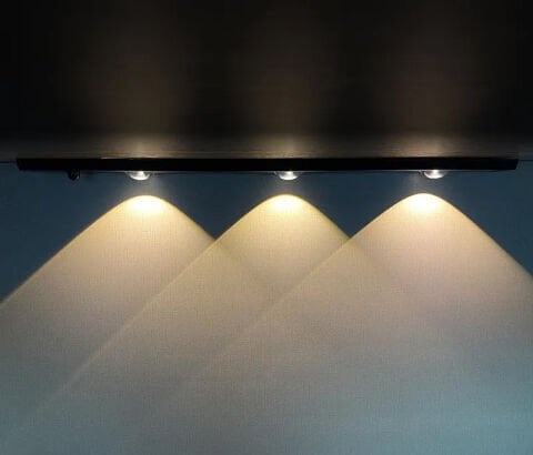 Cata 10 Watt Ledli Bella Cabinet  Usb Şarjlı Sensörlü Armatür CT-2464 Günışığı