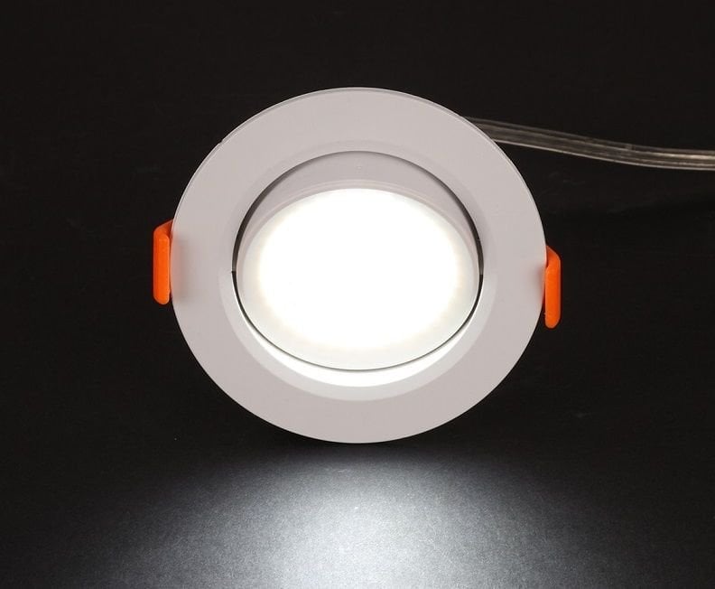 Cata CT-5256 8W 6500K Beyaz Safir Led Spot Lamba
