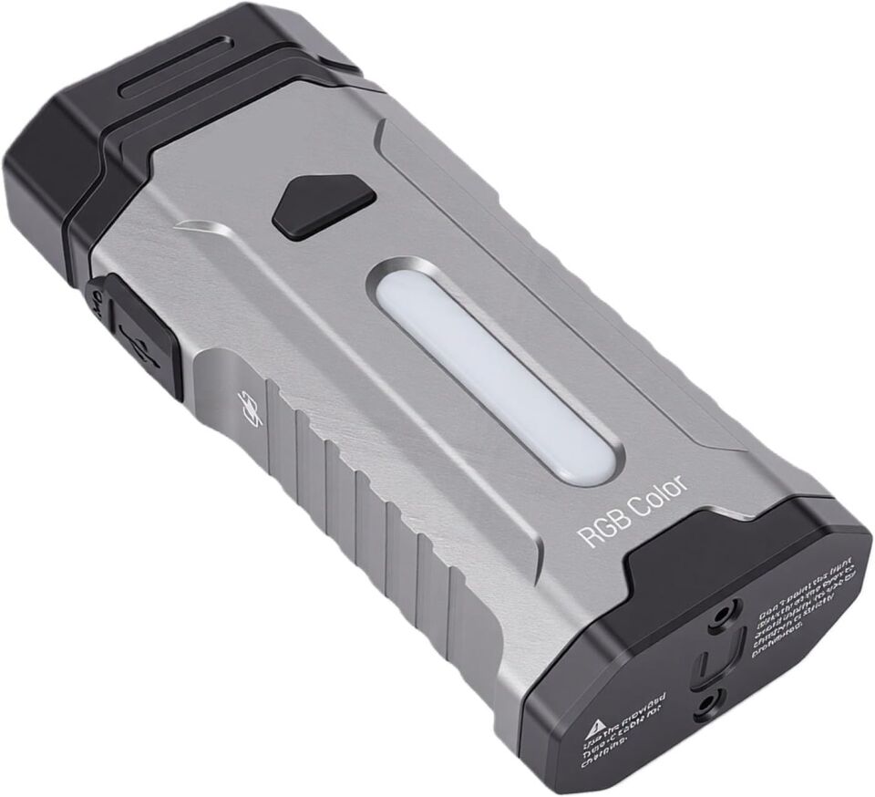 Pld Pfa-125 Usb Sarjli El Feneri