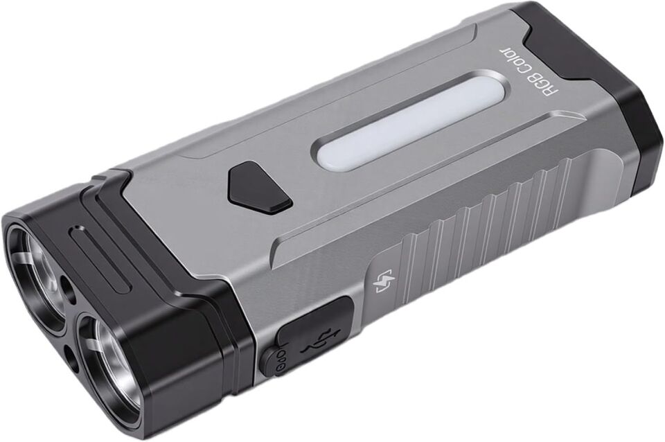 Pld Pfa-125 Usb Sarjli El Feneri