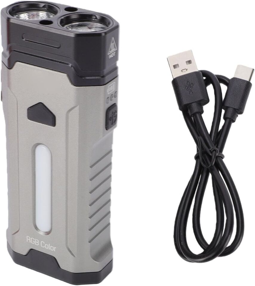 Pld Pfa-125 Usb Sarjli El Feneri