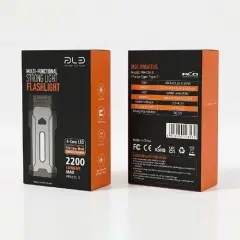 Pld Pfa-125 Usb Sarjli El Feneri