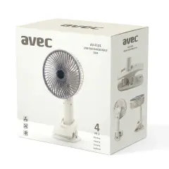 Avec Av-F131 Usb Sarjli Fan