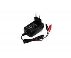 Mervesan SMPS Akü Şarj Adaptörleri 6.9-7.2 Volt 1.5 Amper 15 Watt
