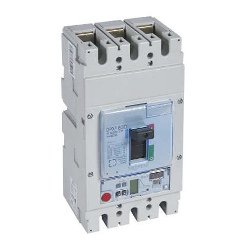 Legrand  DPX³630 ELE S2 3P 320A 70kA LEG-422077