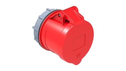 Bemis  4/32A. Somunlu Priz IP44 BC1-3504-2440