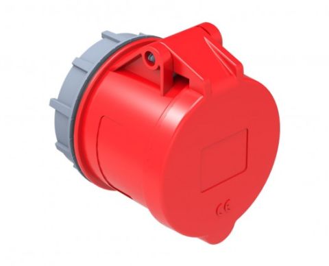 Bemis  4/32A. Somunlu Priz IP44 BC1-3504-2440