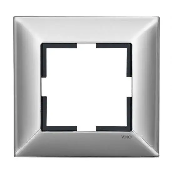 Viko Trenda Metal Krom Tekli Çerçeve