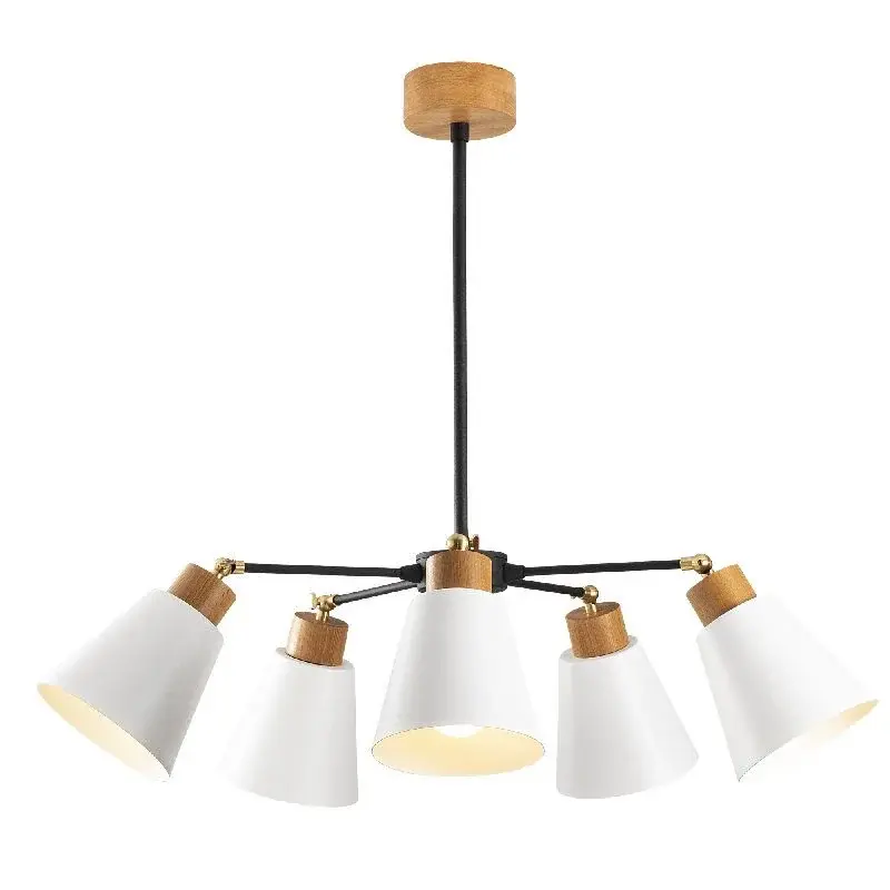 Aydinlatmadunyam Avize White Konikkem-N-544