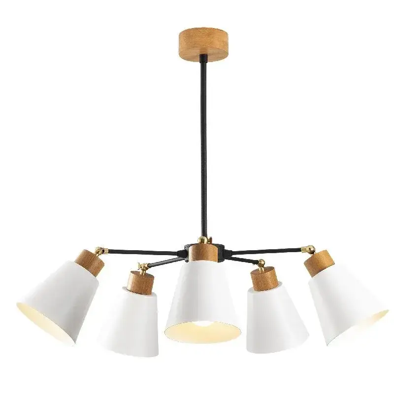 Aydinlatmadunyam Avize White Konikkem-N-544
