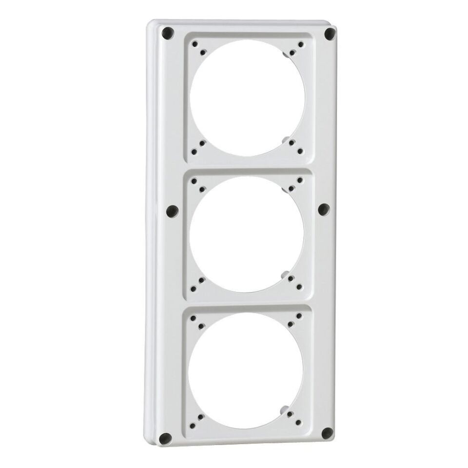 Legrand  P17 Tempra kombinasyon kutusu priz kaidesi 16A için LEG-057714