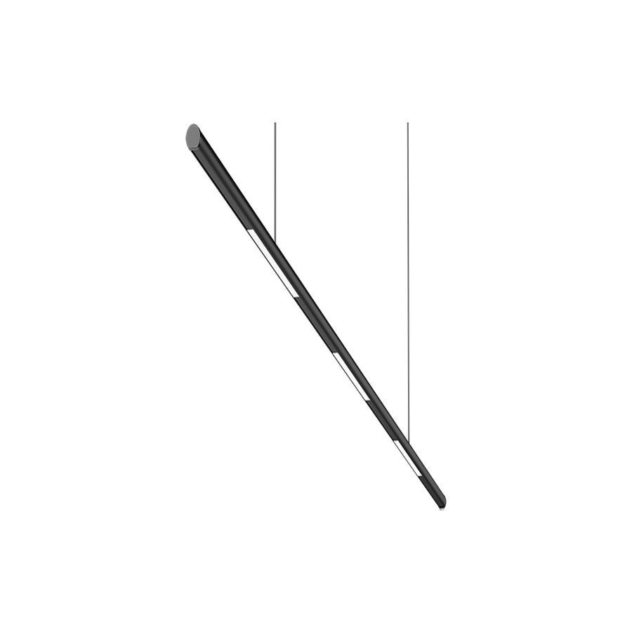 Goya Gy 8011-1  15W Eloksal 6500K Linear Armatür