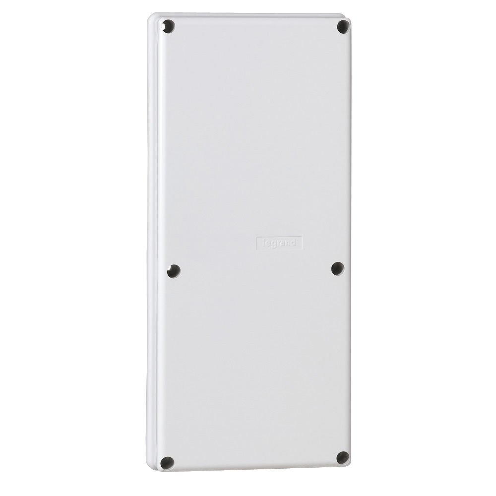Legrand  P17 Tempra kombinasyon kutusu düz priz kaidesi  LEG-057716