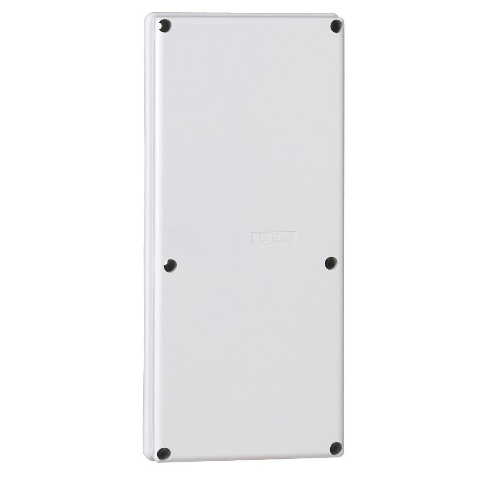 Legrand  P17 Tempra kombinasyon kutusu düz priz kaidesi  LEG-057716
