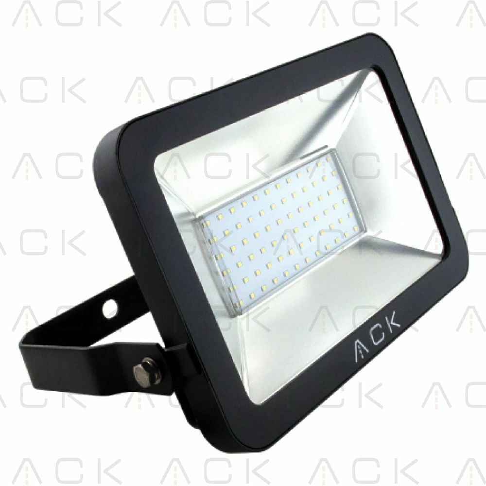 Ack 150W Siyah 3000K Smd Led Projektör
