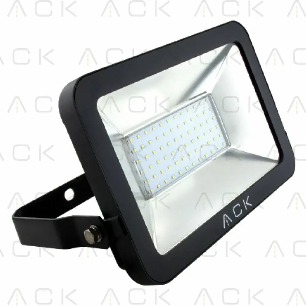 Ack 150W Siyah 3000K Smd Led Projektör en uygun fiyatlı satıcı