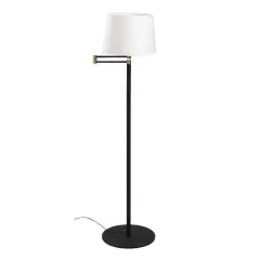 Aydinlatmadunyam Lambader Black Assos-N-714
