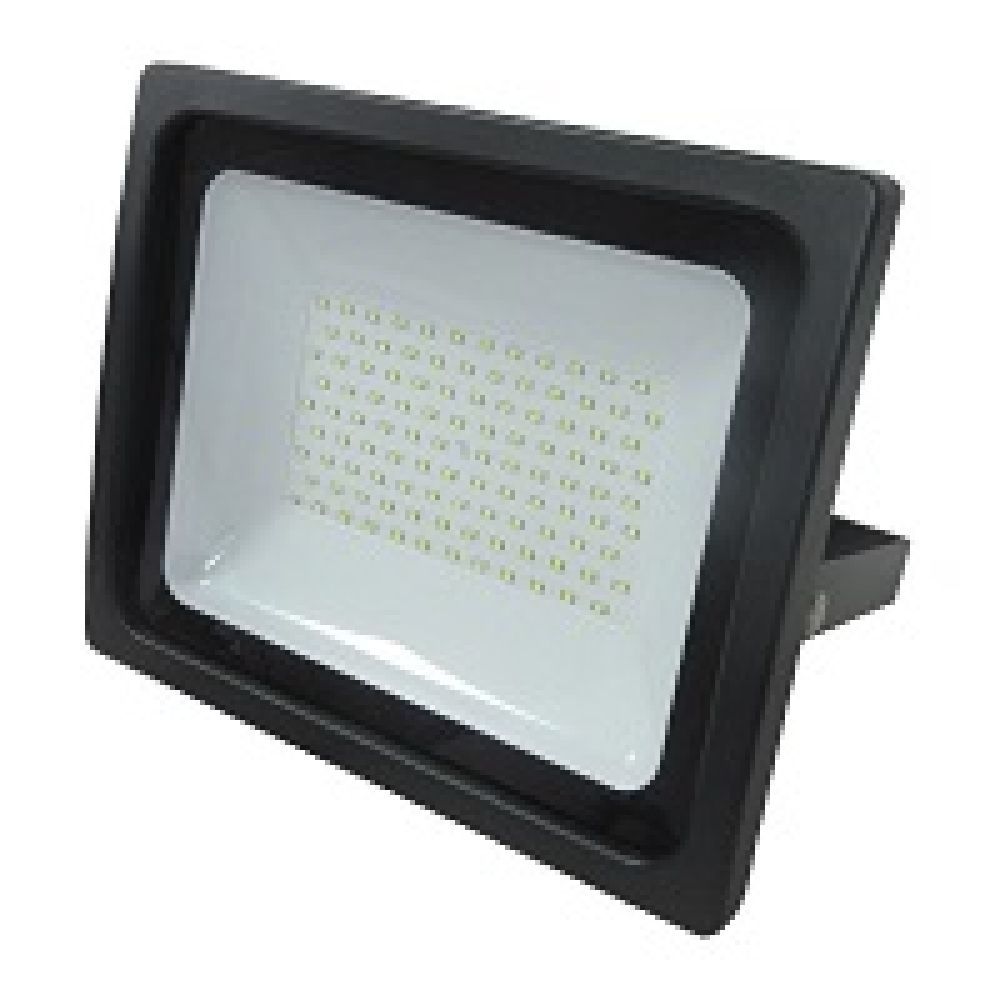 Ack 100W Siyah 6500K Smd Led Projektör