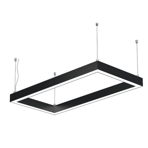 Ksl2315 95W Dikdörtgen Sarkıt Linear  (30X120) Ararenk