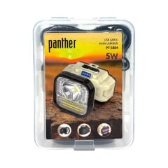 Panther Pt-5804 Usb Sarjli Kafa Lambasi
