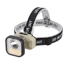 Panther Pt-5804 Usb Sarjli Kafa Lambasi