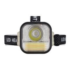 Panther Pt-5804 Usb Sarjli Kafa Lambasi