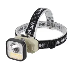 Panther Pt-5804 Usb Sarjli Kafa Lambasi