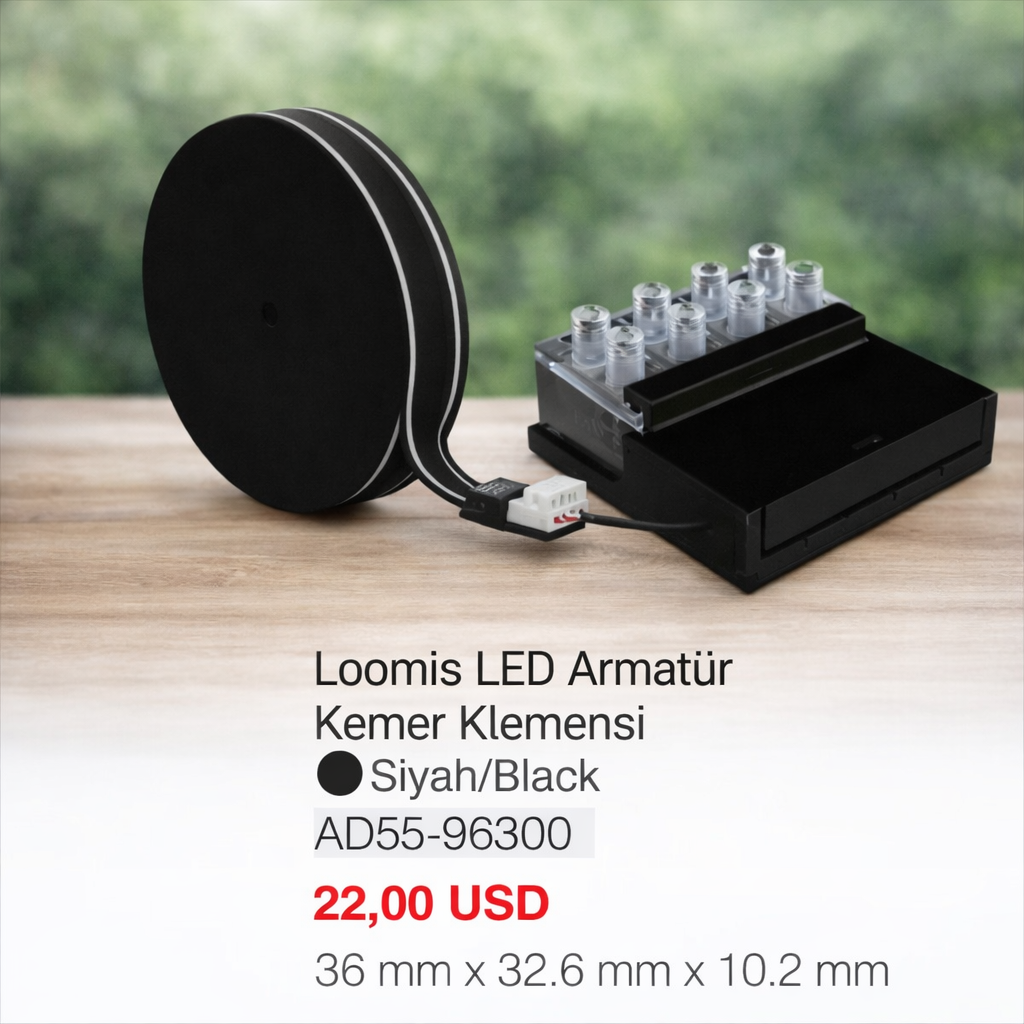 ACK AD55-96300 Magnet Kumas Ray Armatur Klemensi